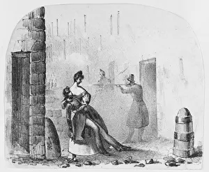 Sympathetic: VICTIM AND RESCUERE