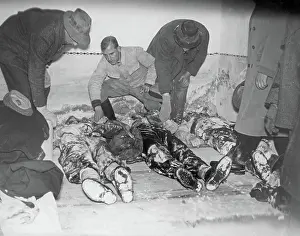 Schneeberg: Victims of an Avalanche