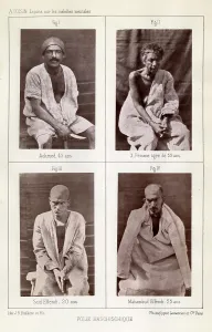 Addicts: VICTIMS OF HASHISH