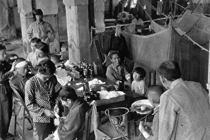 Outpatients: Victims of the Nagasaki atomic bombing of ?