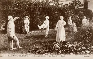 Clermont: VICTIMS OF PETRIFICATION