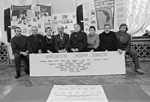 Memorabilia: Victims of Repression Memorial Exhibition
