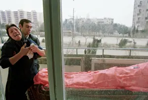 Imposed: Victims of tragic events, 1990