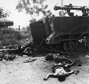Penh: VICTIMS OF VIET CONG