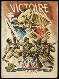 Victoire: VICTOIRE !