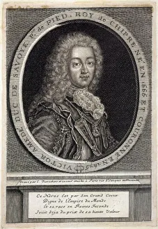 Savoie: VICTOR AMADEUS II/SAVOY