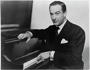 Borge: Victor Borge - entertainment