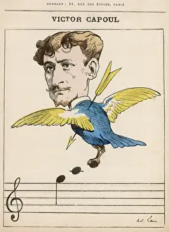 Stave: Victor Capoul