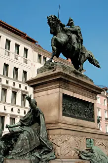 Xixth: Victor Emmanuel II (1820-1878). King of Sardinia (1849-1861)