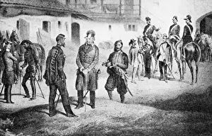Novara: Victor Emmanuel II, King of Italy