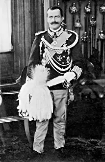 Victor Emmanuel III, 1903