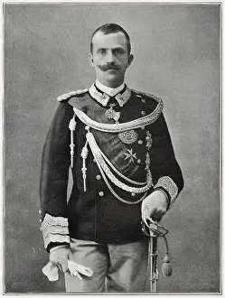 Emanuel: Victor Emmanuel III