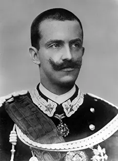 Emanuele: Victor Emmanuel III, King of Italy