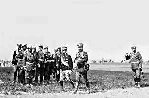Krasnoye: Victor Emmanuel III and Nicholas II, 1902