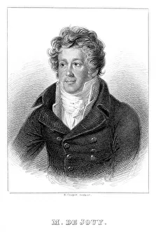 1764: VICTOR ETIENNE JOUY