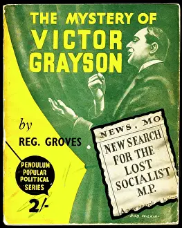 Grayson: Victor Grayson - Socialist - Speaker