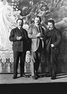 Metropol: Victor Hollaender, Richard Schultz and Julius Freund, 1907