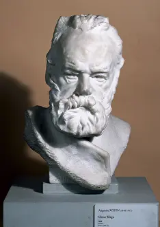 Rodin: Victor Hugo