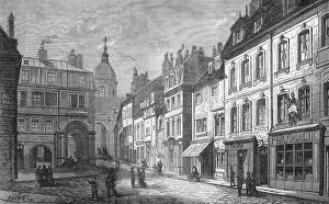 Besancon: VICTOR HUGO/BESANCON