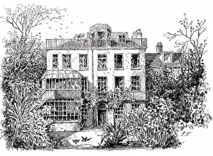 Hauteville: VICTOR HUGO/GUERNSEY
