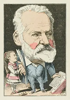 Idolised: Victor Hugo - Moloch - 1882