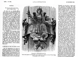 Laurels: VICTOR HUGO/PLAQUE