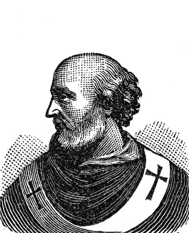 Gebhard: Victor II (Gebhard Count of Dollstein-Hirschberg)