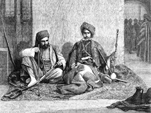 Orientalist: Victor Langlois