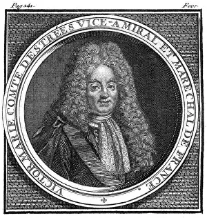 Estrees: VICTOR-MARIE D'ESTREES