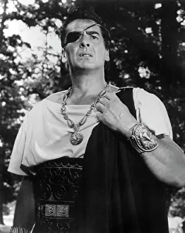 Annibale: Victor Mature - actor - Hollywood