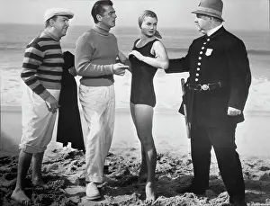 One Piece: Victor Mature - Esther Williams
