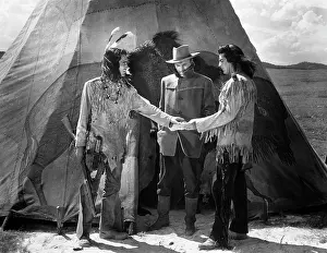 Larson: Victor Mature - John Lund - Keith Larson