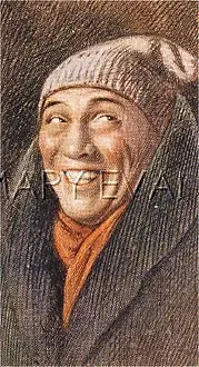Talkies: VICTOR MCLAGLEN