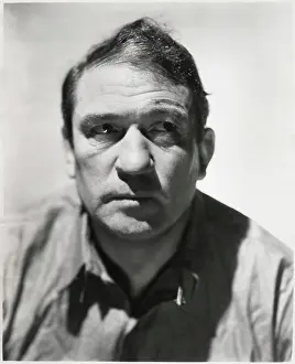 Mclaglen: Victor McLaglen - actor - celebrity - man