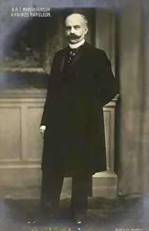Montfort: Victor Napoleon Bonaparte