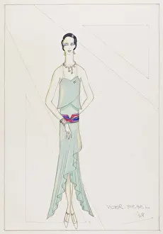 Jewellry: VICTOR STIEBEL/1920S