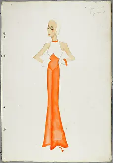 Bias: VICTOR STIEBEL DRESS