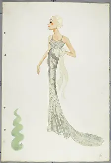 Adrian Woodhouse: VICTOR STIEBEL DRESS