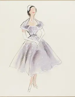 Adrian Woodhouse: VICTOR STIEBEL/DRESS