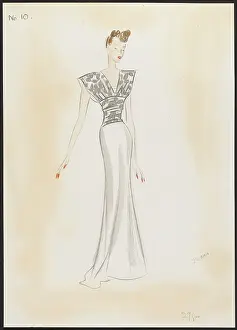 Corselet: VICTOR STIEBEL/DRESS