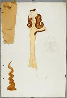 C1933: VICTOR STIEBEL OUTFIT