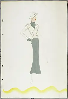 Bias: VICTOR STIEBEL OUTFIT