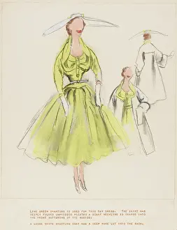Shantung: VICTOR STIEBEL/OUTFIT