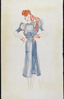 Jaunty: VICTOR STIEBEL OUTFIT