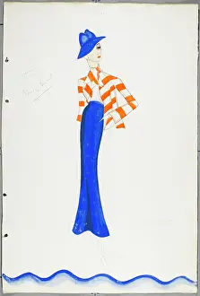 Shantung: VICTOR STIEBEL OUTFIT