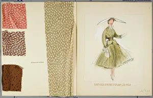 Swatches: VICTOR STIEBEL/SUIT