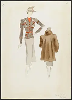 Stiebel: VICTOR STIEBEL/SUIT