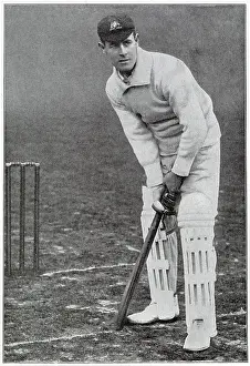 Cricketer: Victor Trumper