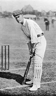 Trumper: Victor Trumper. Cricketer
