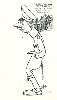 Slumped: The Victor of Verdun